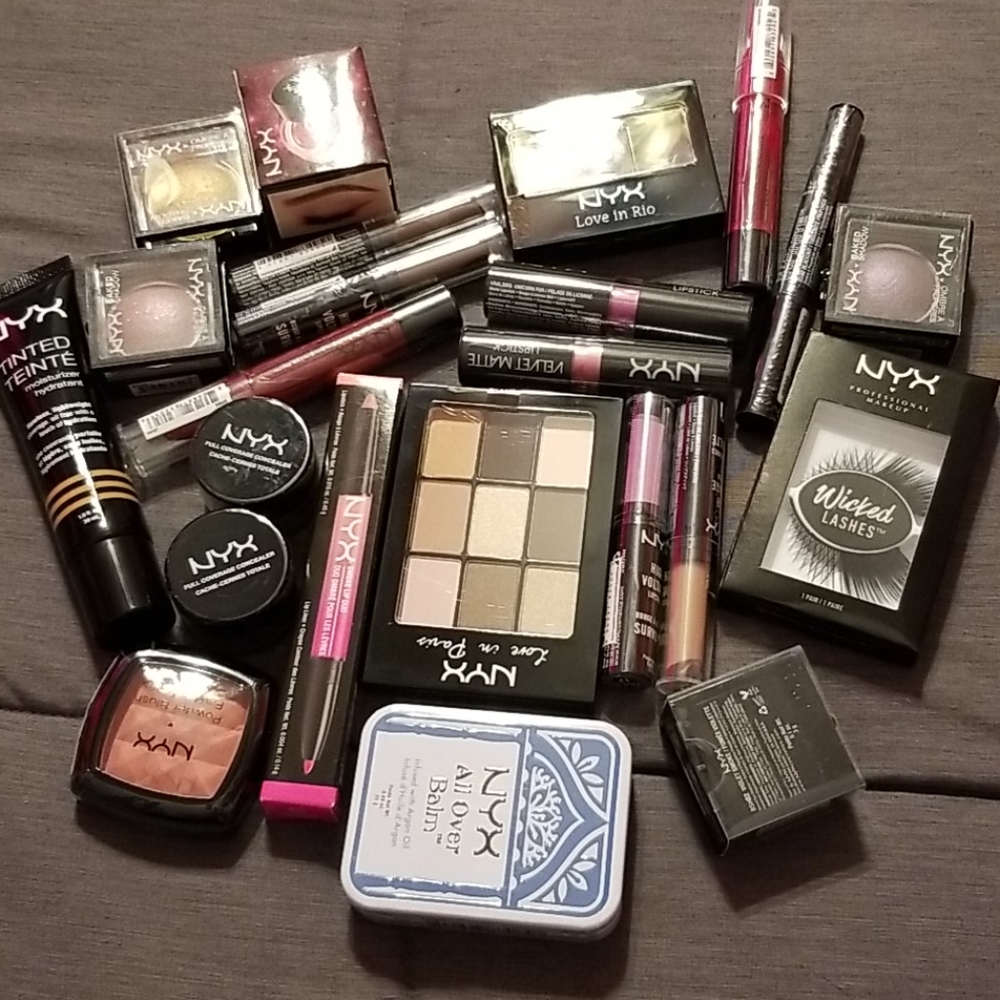 NYX Mystery Box